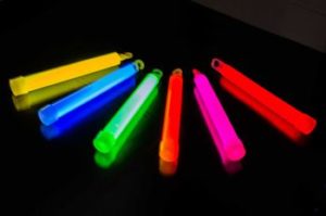 Knicklichter Bunt